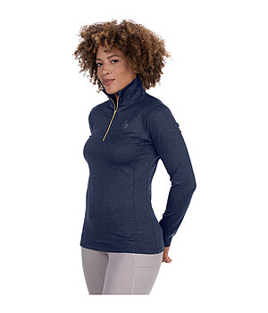 Felix Bhler T-shirt  manches longues stretch Performance  Nina - 653308-M-N