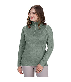 Felix Bhler T-shirt  manches longues stretch Performance  Nina - 653308-S-PN