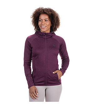 Felix Bhler Veste stretch Performance  capuche  Taina - 653393-S-BV