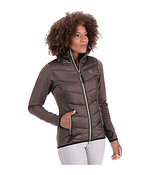 Felix Bhler Veste stretch bi-matire  Leah - 653451-M-HN