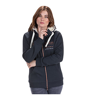 Felix Bhler Sweat  capuche en polaire Teddy  Abby - 653464-M-NV