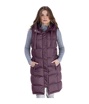 Felix Bhler Gilet long  capuche  Clara - 653475-M-VI