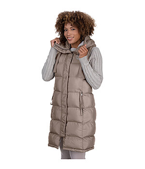 Felix Bhler Gilet long  capuche  Clara - 653475-M-WA