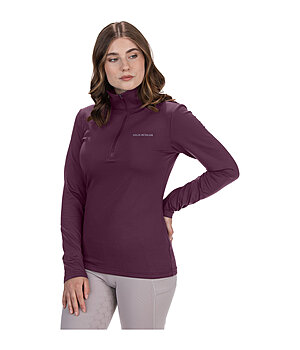 Felix Bhler T-shirt  manches longues stretch Performance  Frieda - 653481-M-BV