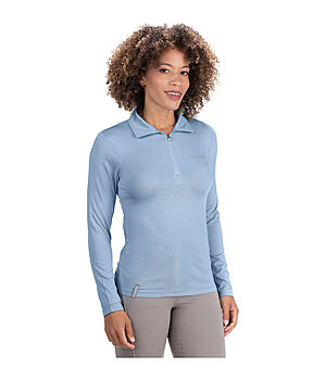 Felix B�hler T-shirt � manches longues stretch Performance  Frieda - 653481-S-SY