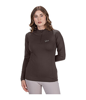 STEEDS T-shirt  manches longues stretch Performance  Anna - 653486-S-ZB