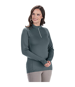 Felix B�hler T-shirt � manches longues stretch  Performance Zoe - 653487-M-DZ