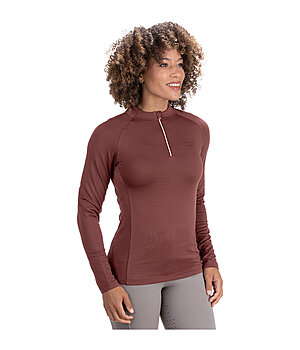 Felix B�hler T-shirt � manches longues stretch  Performance Zoe - 653487-M-HC