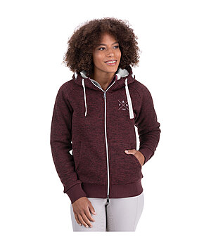 Felix Bhler Veste en tricot polaire  Jill - 653585-M-MA