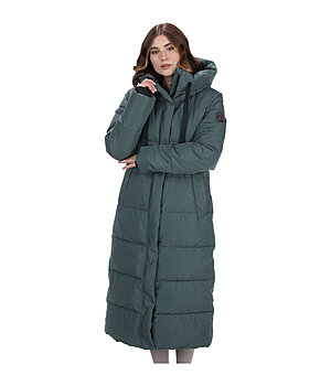 Felix Bhler Manteau d'quitation matelass  capuche   Anne - 653592-M-GT