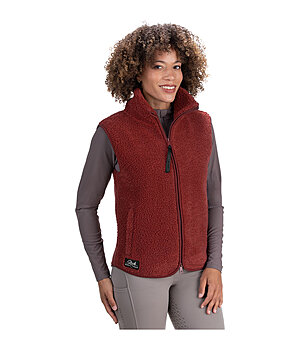 STEEDS Gilet en polaire Teddy  Nelly - 653606-S-BN