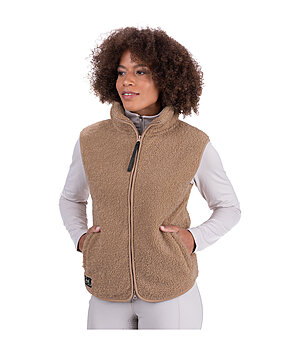 STEEDS Gilet en polaire Teddy  Nelly - 653606-M-GD