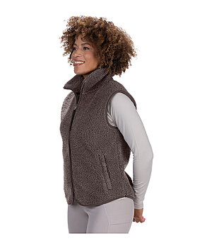 STEEDS Gilet en polaire Teddy  Nelly - 653606-S-HN