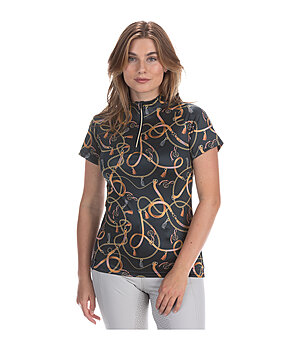 Felix Bhler T-shirt fonctionnel zipp  Callie - 653631-M-S