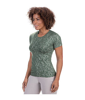 STEEDS T-shirt technique  Romy - 653637-S-OG