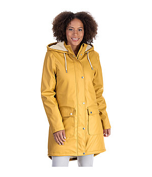 Felix Bhler Manteau de pluie avec doublure en fourrure Teddy  Paris - 653665-M-GM