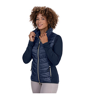 Felix Bhler Veste d'quitation bi-matire  Amelia - 653670-M-NV