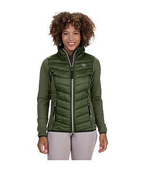Felix Bhler Veste d'quitation bi-matire  Amelia - 653670-M-O