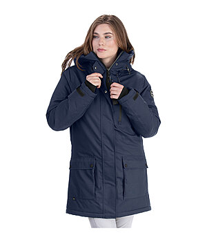 Felix Bhler Parka d'quitation fonctionnelle  capuche  Anouk - 653677-M-NV