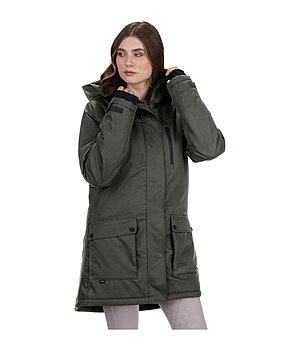 Felix Bhler Parka d'quitation technique  capuche  Anouk - 653677-M-RF