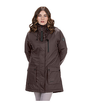 Felix Bhler Parka d'quitation technique  capuche  Anouk - 653677-S-ZB
