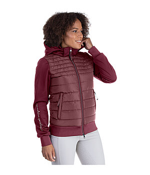 STEEDS Veste d'quitation softshell bi-matire  Yola - 653681