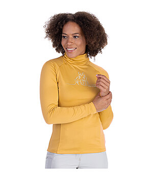 Felix Bhler T-shirt col roul  manches longues en stretch Performance  Phoebe - 653682