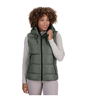 STEEDS Gilet d'quitation matelass  capuche  Mira III - 653686-M-FS