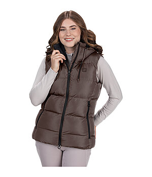 STEEDS Gilet d'quitation matelass  capuche  Mira III - 653686-M-ZB