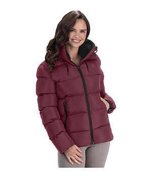 STEEDS Veste d'�quitation matelass�e � capuche  Leela II - 653687-M-MA