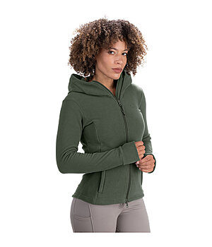 STEEDS Veste polaire � capuche hiver  Kiki - 653695-M-FS
