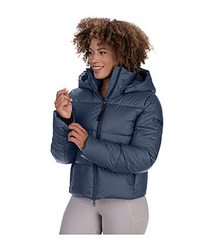 Felix Bhler Veste d'quitation matelasse  capuche  Corinne - 653701-S-N
