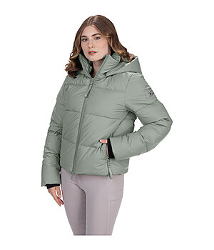 Felix Bhler Veste d'quitation matelasse  capuche  Corinne - 653701-M-PN