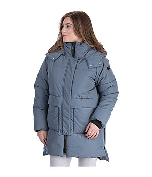 Felix Bhler Parka d'quitation  capuche matelasse  Miali - 653708