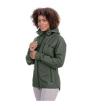 Felix Bhler Veste de pluie trs technique  Glacier - 653709-M-FS