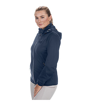 Felix Bhler Veste softshell  capuche  Abby - 653713-S-NV
