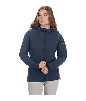 Felix Bhler Veste softshell  capuche  Merle - 653717-S-NV