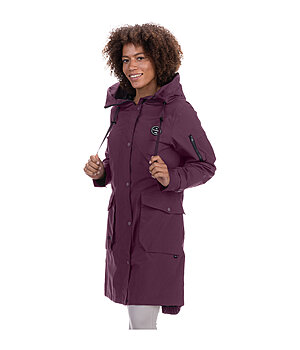 Felix Bhler Parka d'quitation technique  capuche  Emily - 653718-S-BV