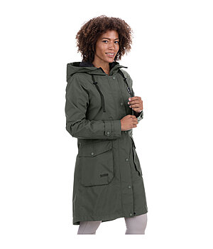 Felix Bhler Parka d'quitation technique  capuche  Emily - 653718-M-FS