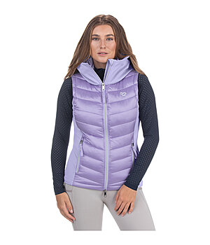 Felix Bhler Gilet d'quitation bi-matire  capuche  Zoey - 653723-S-LV