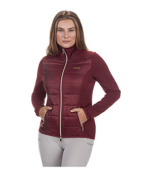 Felix Bhler Veste bi-matire  Hanni - 653727-S-BO