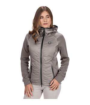 Felix B�hler Veste stretch bi-mati�re � capuche  Lene - 653729-M-WA