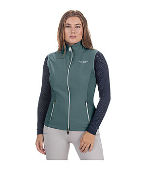 Felix Bhler Gilet d'quitation bi-matire  Jeanne - 653731-S-JA