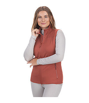 Felix Bhler Gilet d'quitation softshell  Louise - 653732-M-KU