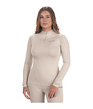 Felix Bhler T-shirt technique  manches longues  Laila II - 653735-M-CH