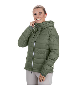 Felix Bhler Veste matelasse 2-en-1  capuche  Cecile - 653736-M-DP