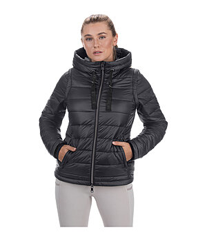 Felix Bhler Veste matelasse 2-en-1  capuche  Cecile - 653736-M-S