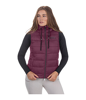 Felix Bhler Gilet matelass  capuche   Mila - 653737-M-BV