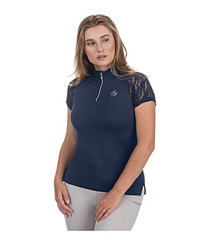 Felix Bhler T-shirt technique zipp  Christine - 653746-S-NV