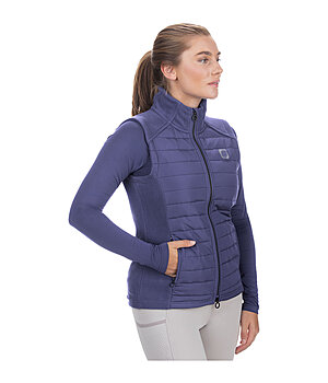 STEEDS Gilet d'quitation bi-matire  Cleo II - 653764-S-AY